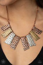 Load image into Gallery viewer, Necklaces A Fan of the Tribe Blockbusters