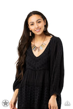 Load image into Gallery viewer, Necklaces A Fan of the Tribe Blockbusters