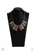 Load image into Gallery viewer, Necklaces A Fan of the Tribe Blockbusters