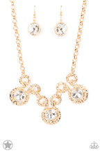 Load image into Gallery viewer, Necklaces Hypnotized - Gold Blockbuster
