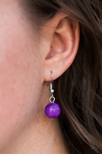 Load image into Gallery viewer, Necklace For The Love Of Fashion - Purple