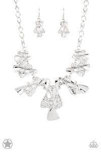 Necklaces The Sands of Time - Silver Blockbuster