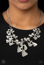 Load image into Gallery viewer, Necklaces The Sands of Time - Silver Blockbuster