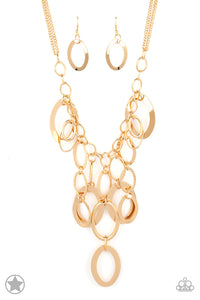 Necklace A Golden Spell Blockbuster