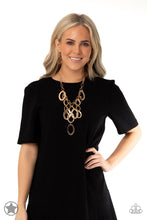 Load image into Gallery viewer, Necklace A Golden Spell Blockbuster