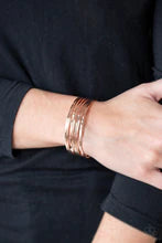 Timelessly Textured - Rose Gold Bracelet FINAL