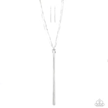 Load image into Gallery viewer, Necklace LOP Forget Me KNOT - Silver N2007