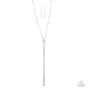 Necklace LOP Forget Me KNOT - Silver N2007