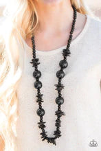 Necklaces Yes We CANCUN! - Black