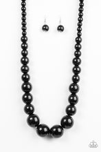 Load image into Gallery viewer, Necklace Effortlessly Everglades - Black