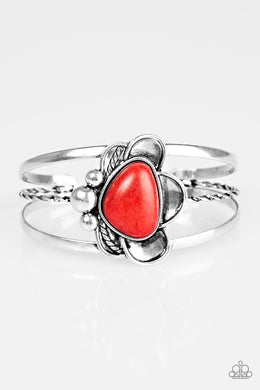 Bracelets Sahara Sunflowers - Red B64