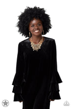 Load image into Gallery viewer, Necklaces Fishing for Compliments - Gold Blockbusters