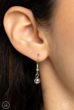 Load image into Gallery viewer, Necklaces Lost On The Wind - Black N479