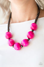 Load image into Gallery viewer, Necklace Oh My Miami - Pink N300