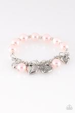 Load image into Gallery viewer, Bracelets More Amour Pink B14