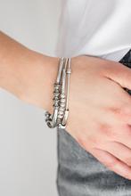 Bracelets Industrial Instincts - Silver B108 Final