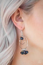 Load image into Gallery viewer, Earrings New York Attraction - Blue E428