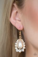 Earrings Regal Renewal - Gold E444