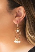 Load image into Gallery viewer, Earrings New York Attraction - Gold E428