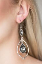 Earrings Priceless - Silver E2042