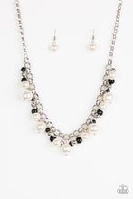 Load image into Gallery viewer, Necklaces The Upstater - Black N275