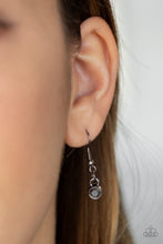 Load image into Gallery viewer, Necklace Leading Lady - Black N2075