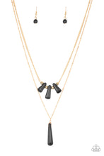 Load image into Gallery viewer, Necklaces Basic Groundwork - Black