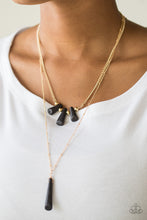 Load image into Gallery viewer, Necklaces Basic Groundwork - Black