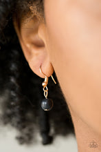 Load image into Gallery viewer, Necklaces Basic Groundwork - Black