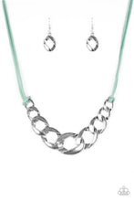 Load image into Gallery viewer, Necklace Naturally Nautical - Blue N331