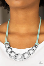 Load image into Gallery viewer, Necklace Naturally Nautical - Blue N331