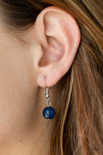 Load image into Gallery viewer, Necklace So Pop-YOU-lar - Blue