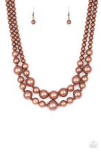 Load image into Gallery viewer, Necklace I Double Dare You - Copper N80