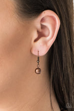 Load image into Gallery viewer, Necklace I Double Dare You - Copper N80