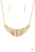 Load image into Gallery viewer, Necklace Terra Trailbreaker - Gold N227