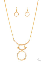 Load image into Gallery viewer, Necklace Walk Like An Egyptian - Gold