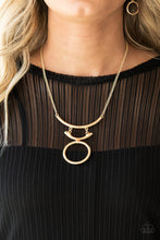 Load image into Gallery viewer, Necklace Walk Like An Egyptian - Gold