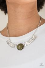 Load image into Gallery viewer, Necklaces Egyptian Spell - Green N341
