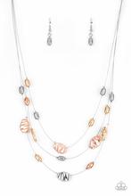 Load image into Gallery viewer, Necklace Top ZEN - Multi N212