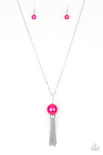 Load image into Gallery viewer, Necklace Belle of the BALLROOM - Pink