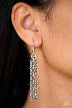 Load image into Gallery viewer, Necklace Color Bomb - Silver