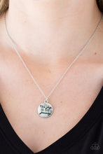 Load image into Gallery viewer, Necklaces Find Joy - Silver Inspirational N2320