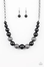 Load image into Gallery viewer, Necklace Color Me CEO - Black SET Q2