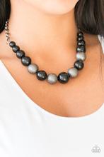 Load image into Gallery viewer, Necklace Color Me CEO - Black SET Q2