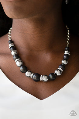 Necklace The Ruling Class - Black N221