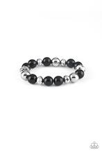 Load image into Gallery viewer, Bracelets Very VIP -Black B136