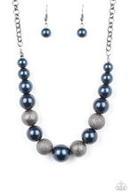 Load image into Gallery viewer, Necklace Color Me CEO - Blue Set R2