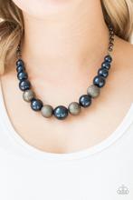 Load image into Gallery viewer, Necklace Color Me CEO - Blue Set R2