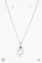 Load image into Gallery viewer, Necklace Spellbinding Sparkle - White