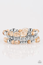Load image into Gallery viewer, Bracelet Malibu Marina - Brown B151